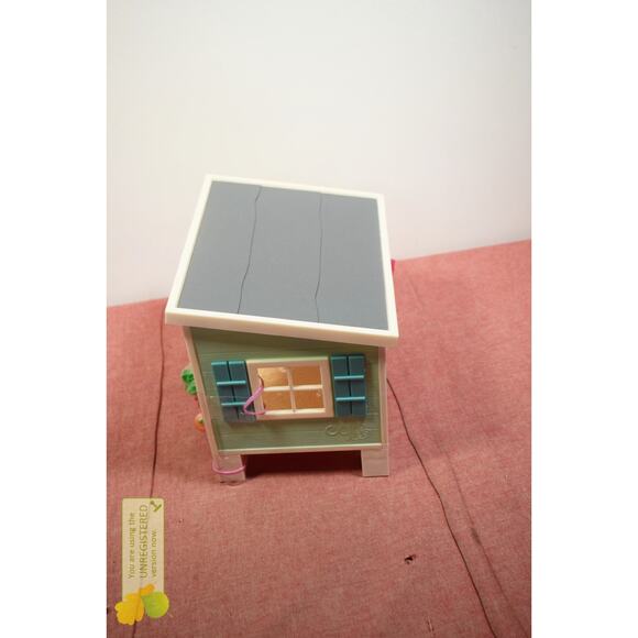 Our Generation Bunny Hutch House Accessory Set for 18'' Dolls (Incomplete) - Picture 3 of 8